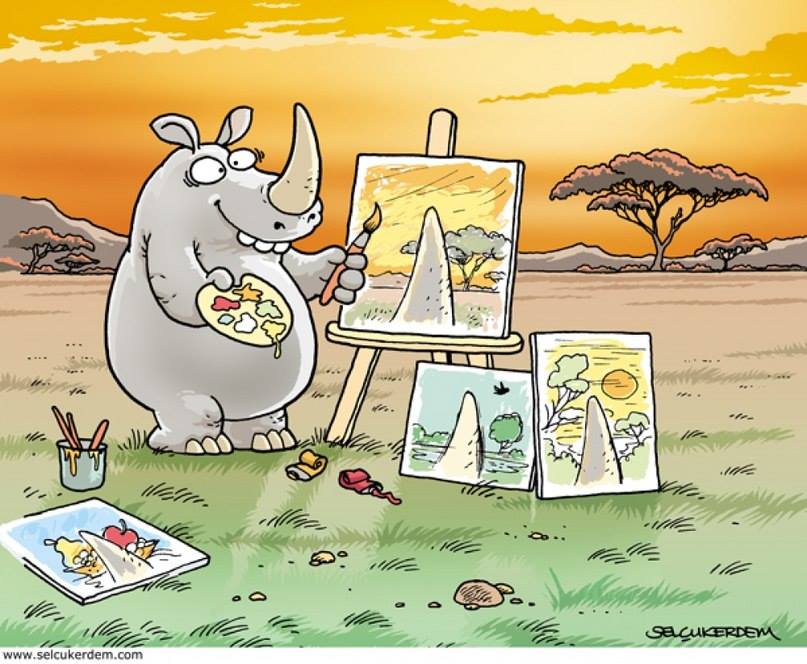 Картина мира других людей полна неожиданностей